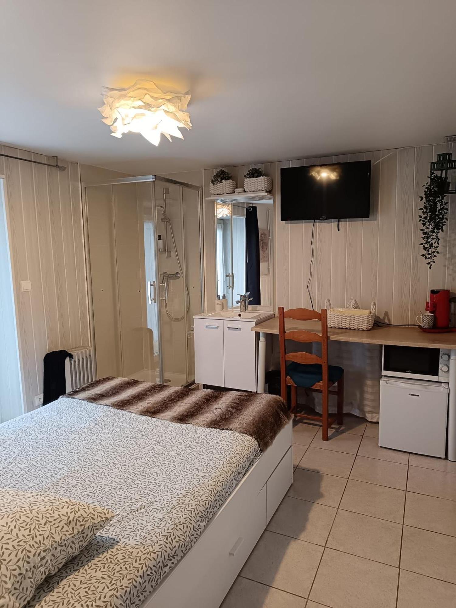 La Savoue - Chambre Francin Экстерьер фото