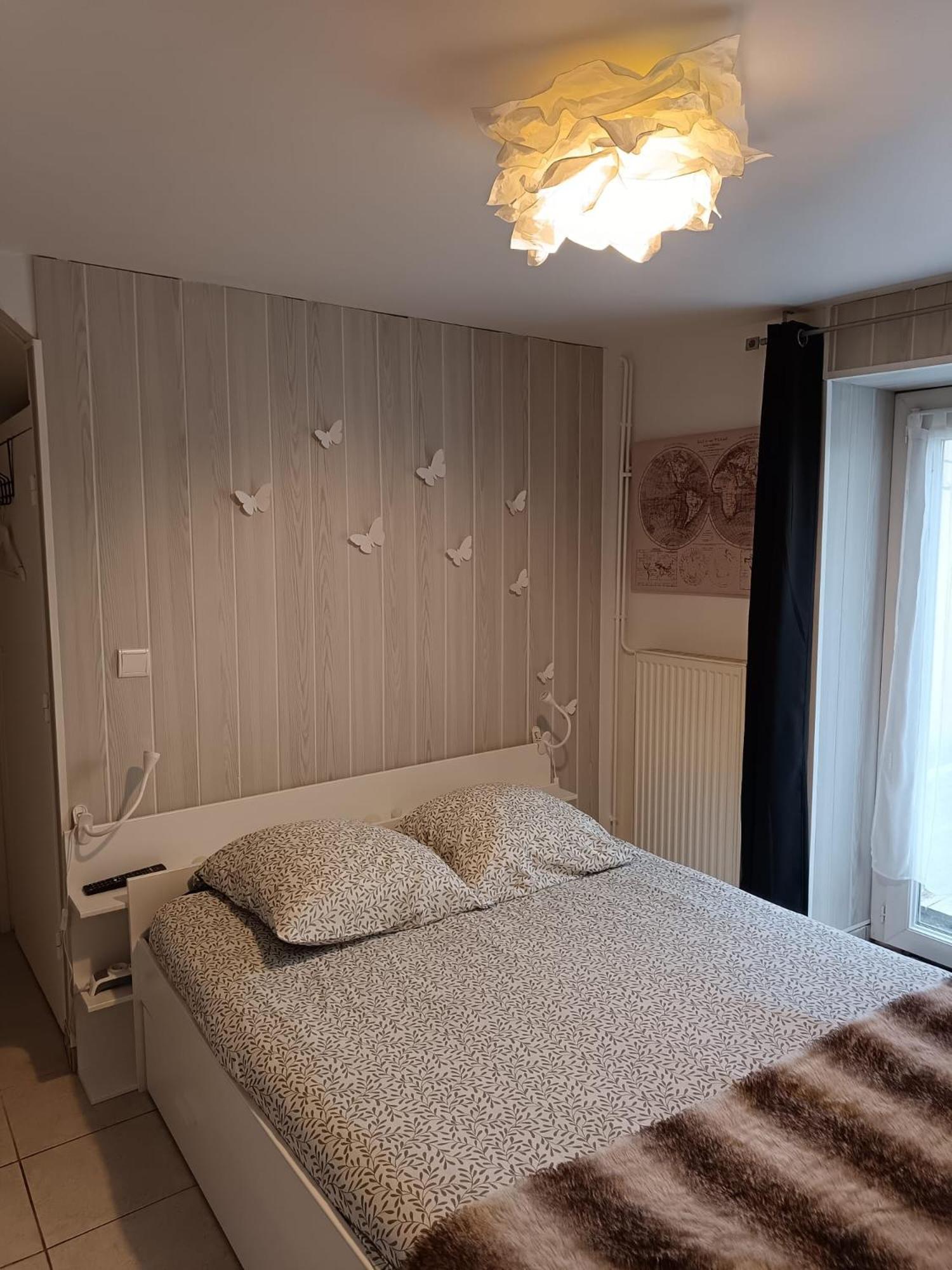 La Savoue - Chambre Francin Экстерьер фото