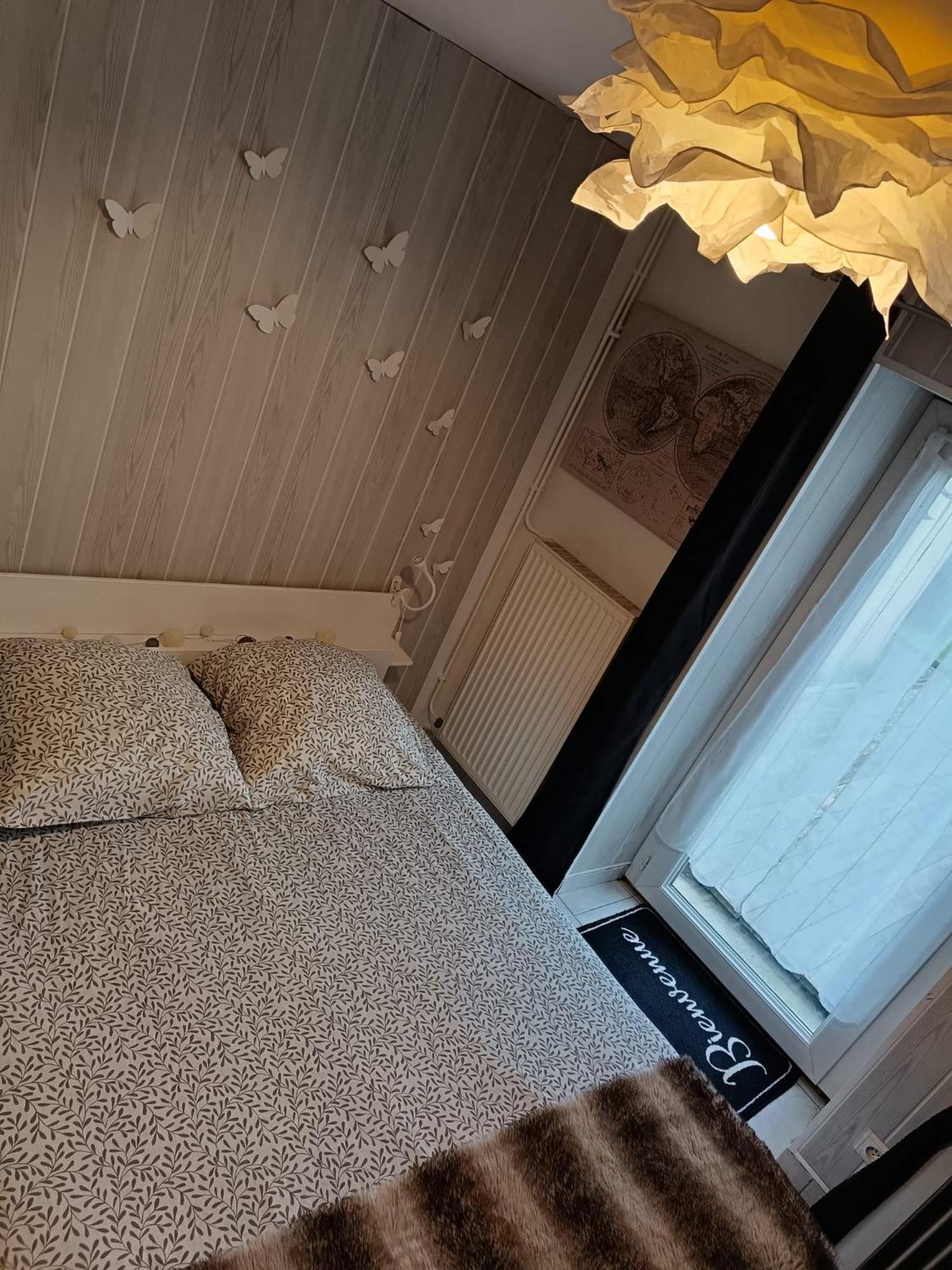La Savoue - Chambre Francin Экстерьер фото