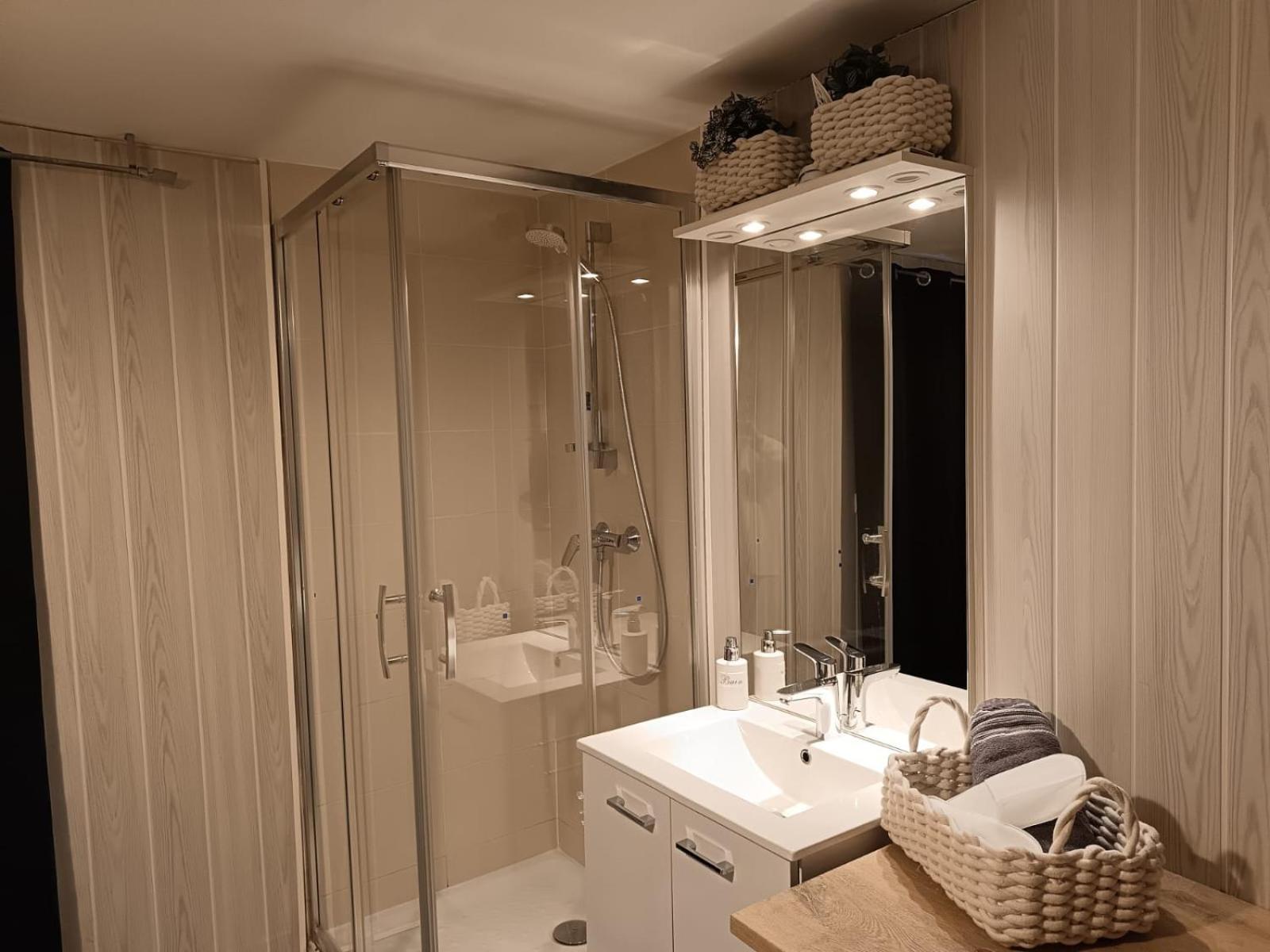 La Savoue - Chambre Francin Экстерьер фото